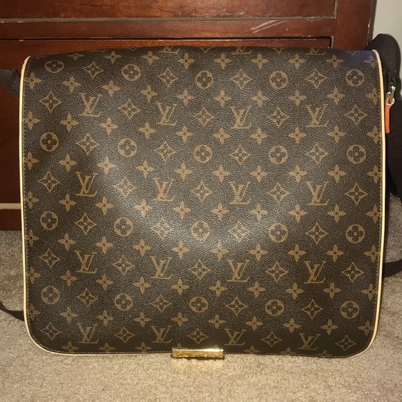 poshmark louis vuitton handbag